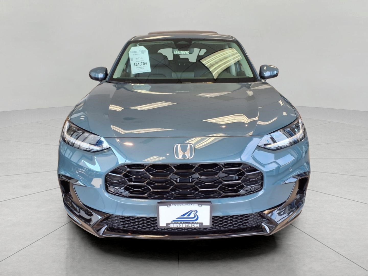 2026 Honda HR-V EX-L AWD CVT