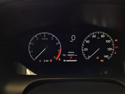 2026 Honda HR-V EX-L AWD CVT
