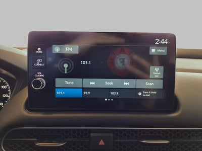 2026 Honda HR-V EX-L AWD CVT