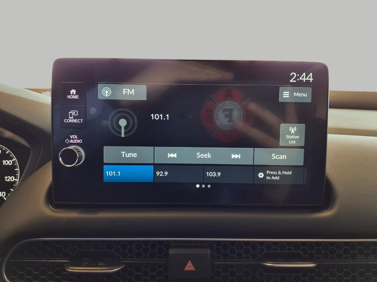 2026 Honda HR-V EX-L AWD CVT