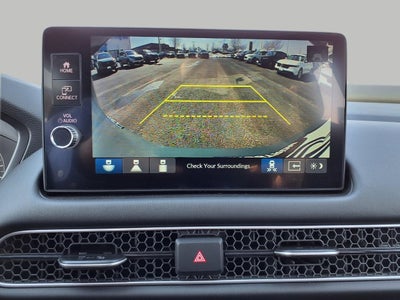 2026 Honda HR-V EX-L AWD CVT