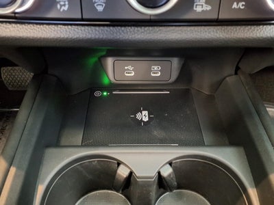 2026 Honda HR-V EX-L AWD CVT