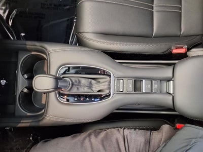 2026 Honda HR-V EX-L AWD CVT