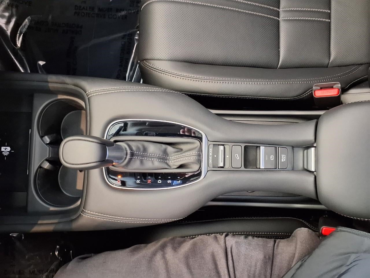 2026 Honda HR-V EX-L AWD CVT