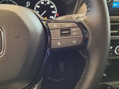 2026 Honda HR-V EX-L AWD CVT