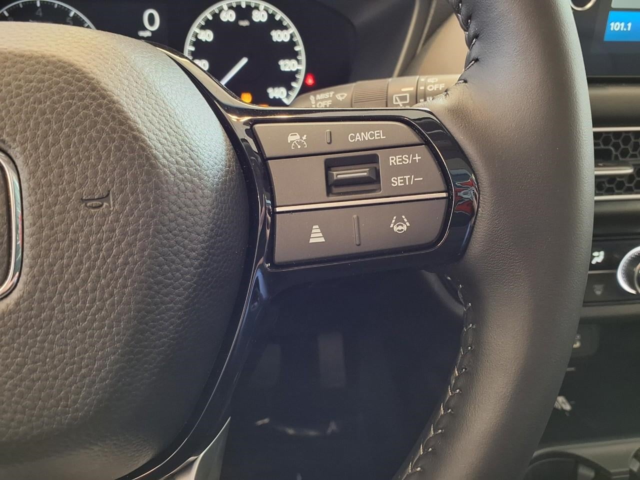 2026 Honda HR-V EX-L AWD CVT