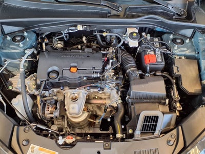 2026 Honda HR-V EX-L AWD CVT