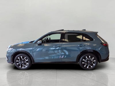 2026 Honda HR-V EX-L AWD CVT