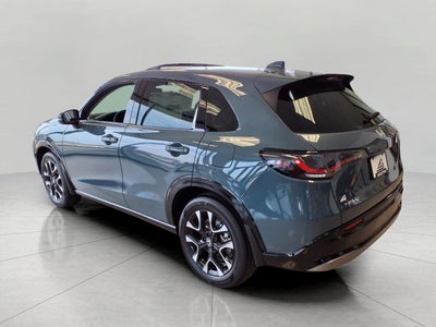 2026 Honda HR-V EX-L AWD CVT