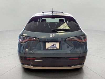 2026 Honda HR-V EX-L AWD CVT