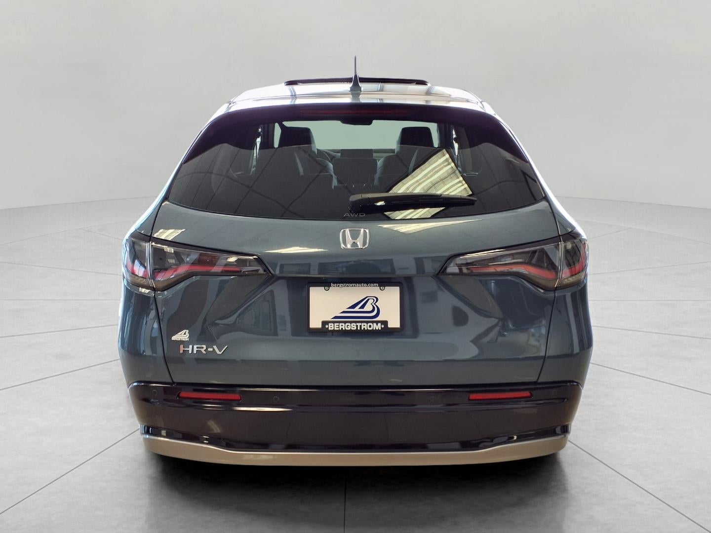 2026 Honda HR-V EX-L AWD CVT