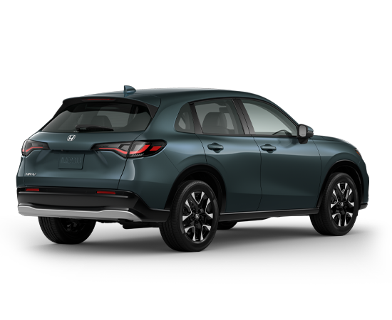 2026 Honda HR-V EX-L AWD CVT