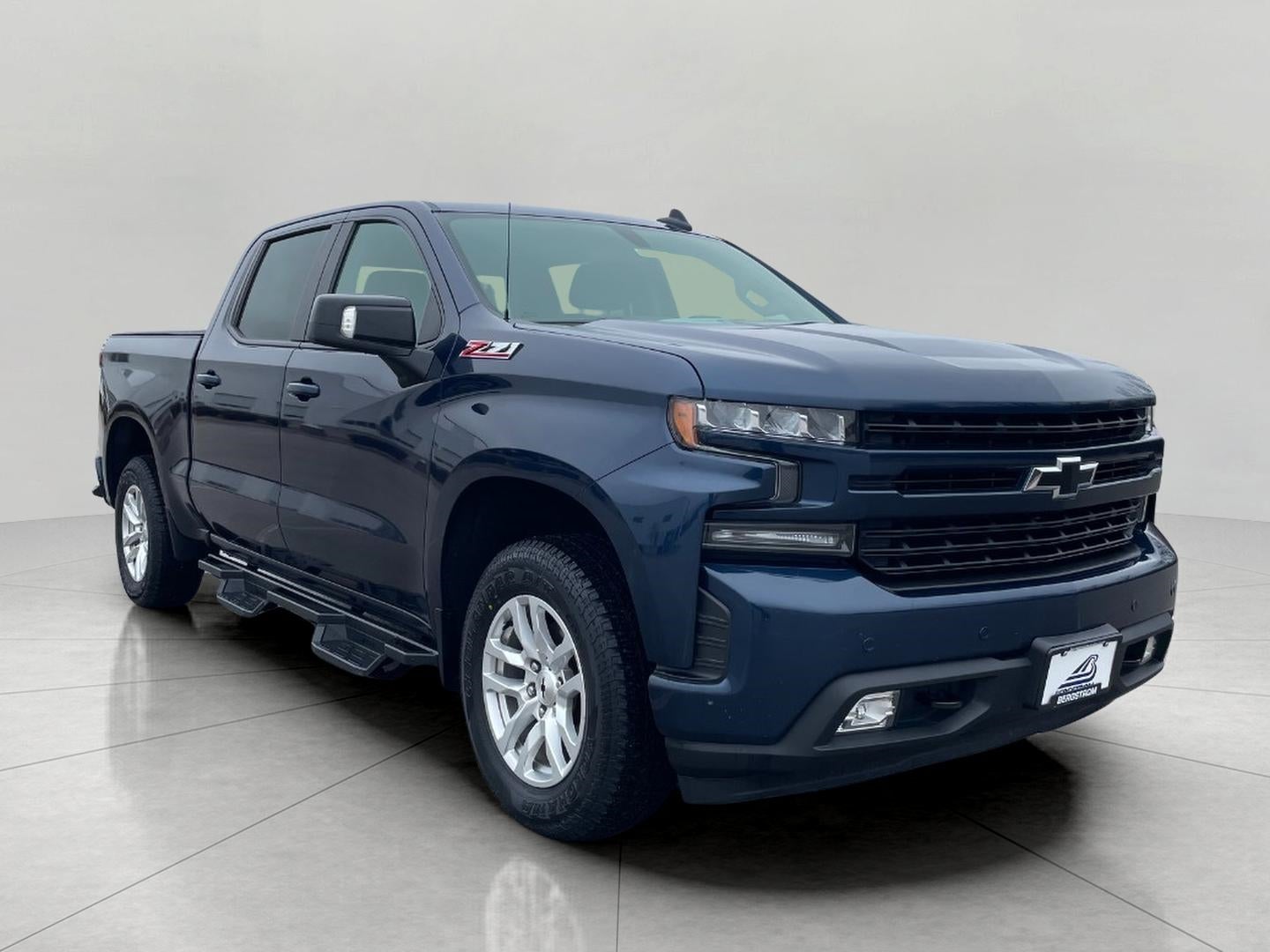 2020 Chevrolet Silverado 1500 4WD Crew Cab 147 RST