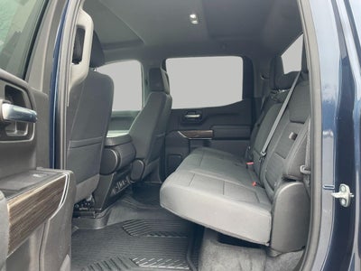 2020 Chevrolet Silverado 1500 4WD Crew Cab 147 RST