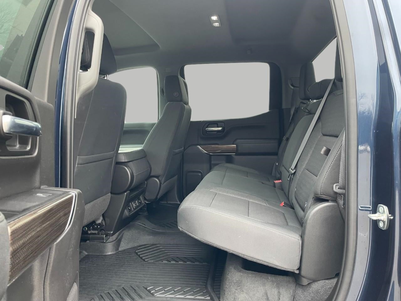 2020 Chevrolet Silverado 1500 4WD Crew Cab 147 RST