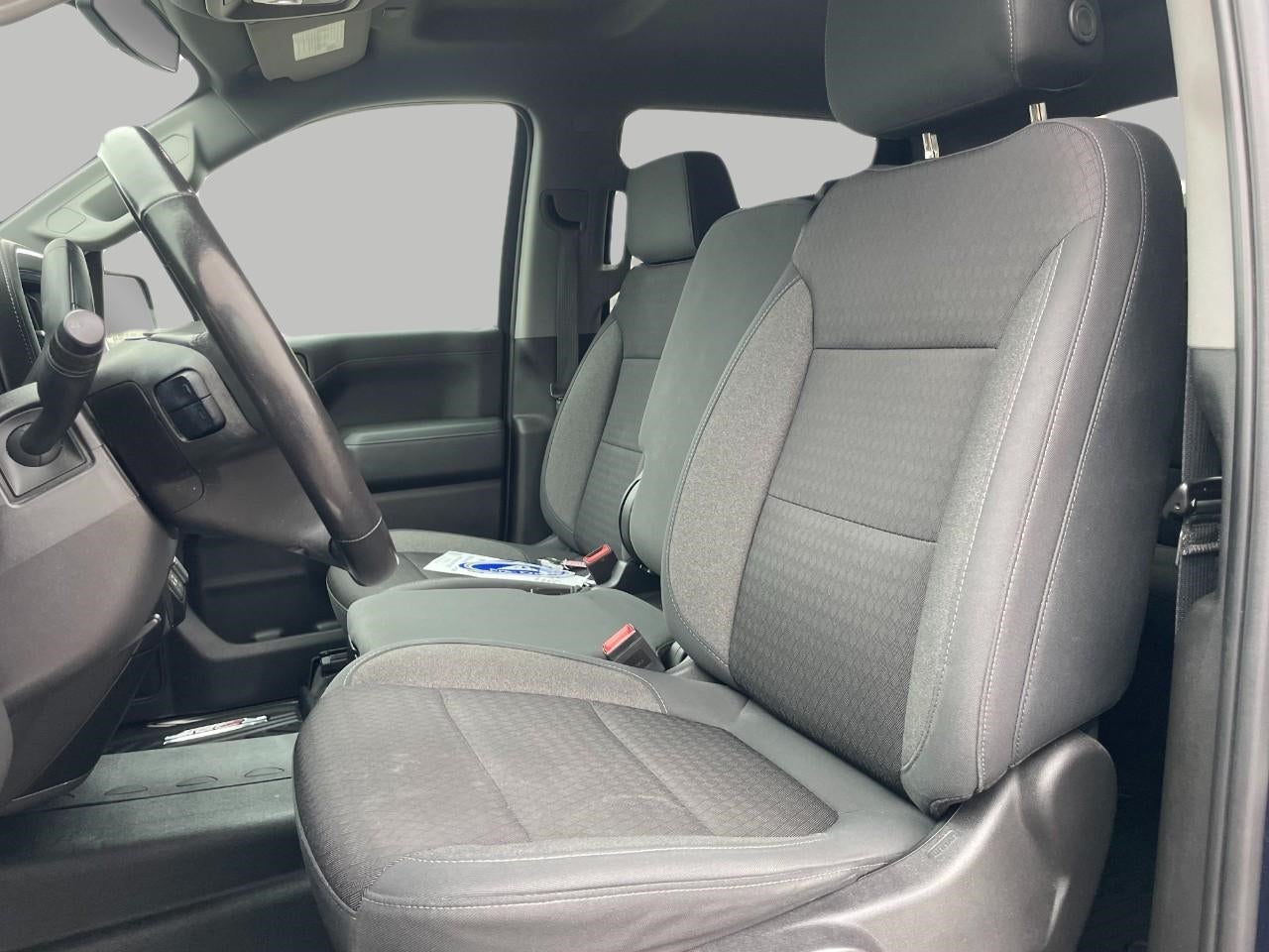 2020 Chevrolet Silverado 1500 4WD Crew Cab 147 RST