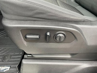 2020 Chevrolet Silverado 1500 4WD Crew Cab 147 RST