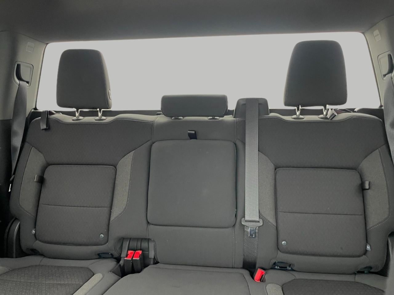 2020 Chevrolet Silverado 1500 4WD Crew Cab 147 RST