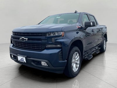 2020 Chevrolet Silverado 1500 4WD Crew Cab 147 RST