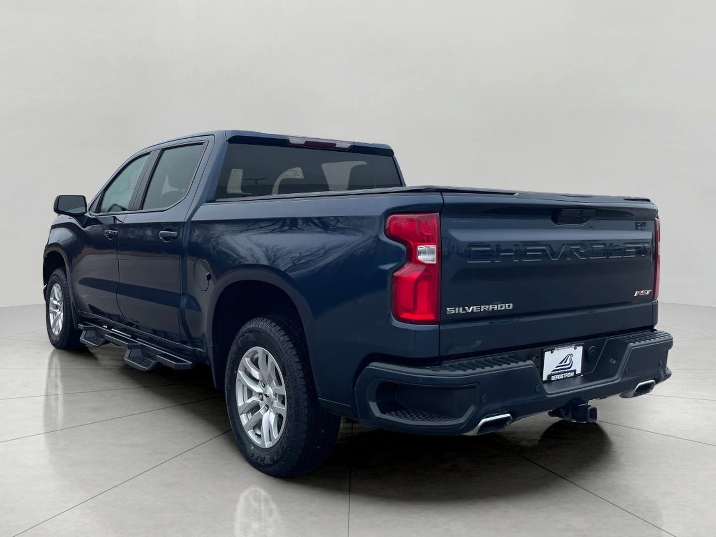 2020 Chevrolet Silverado 1500 4WD Crew Cab 147 RST