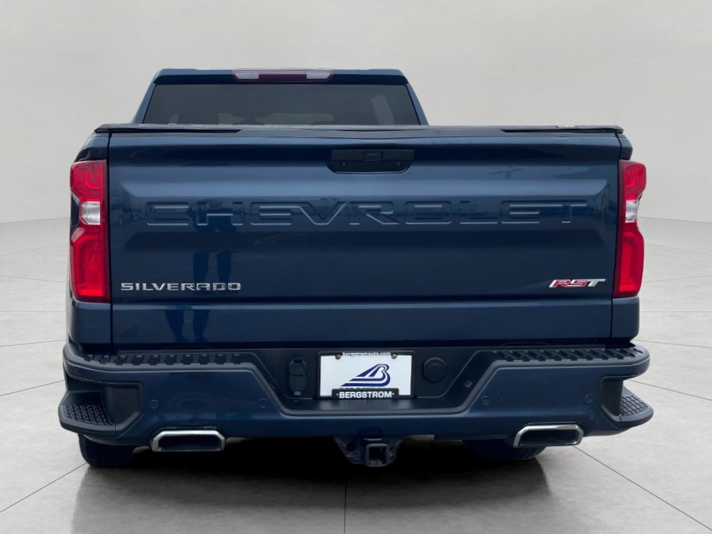 2020 Chevrolet Silverado 1500 4WD Crew Cab 147 RST