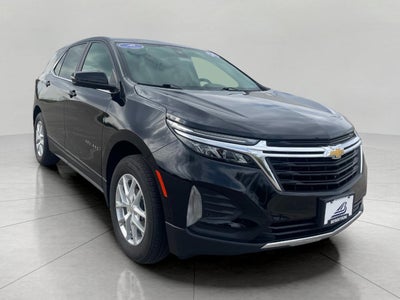 2024 Chevrolet Equinox AWD 4dr LT w/1LT