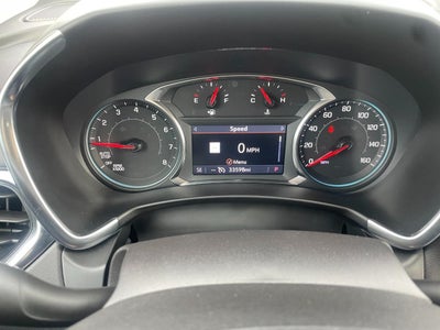 2024 Chevrolet Equinox AWD 4dr LT w/1LT