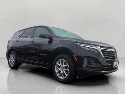 2024 Chevrolet Equinox AWD 4dr LT w/1LT