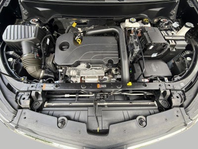 2024 Chevrolet Equinox AWD 4dr LT w/1LT