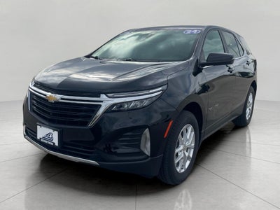2024 Chevrolet Equinox AWD 4dr LT w/1LT