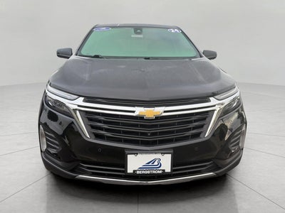 2024 Chevrolet Equinox AWD 4dr LT w/1LT