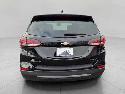 2024 Chevrolet Equinox AWD 4dr LT w/1LT