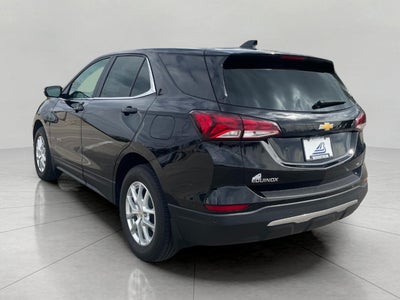2024 Chevrolet Equinox AWD 4dr LT w/1LT