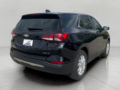 2024 Chevrolet Equinox AWD 4dr LT w/1LT