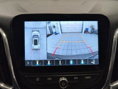 2019 Chevrolet Equinox AWD 4dr Premier w/2LZ