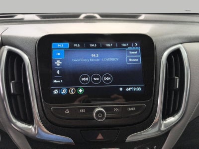 2019 Chevrolet Equinox AWD 4dr Premier w/2LZ