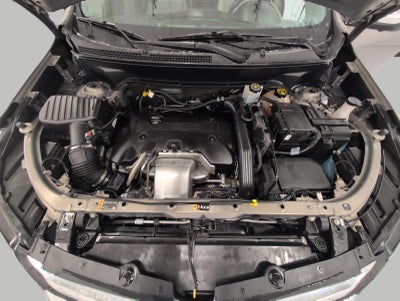2019 Chevrolet Equinox AWD 4dr Premier w/2LZ