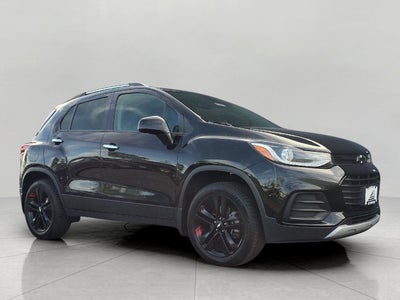 2019 Chevrolet Trax AWD 4dr LT