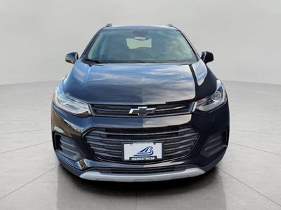 2019 Chevrolet Trax AWD 4dr LT