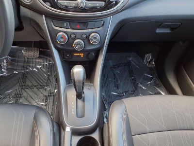 2019 Chevrolet Trax AWD 4dr LT