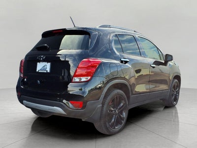 2019 Chevrolet Trax AWD 4dr LT