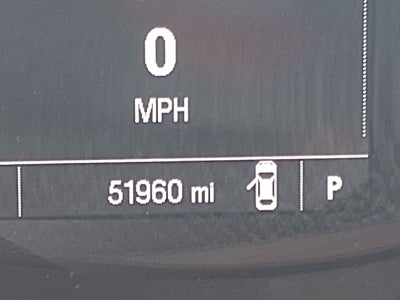 2019 Chevrolet Trax AWD 4dr LT