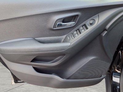 2019 Chevrolet Trax AWD 4dr LT
