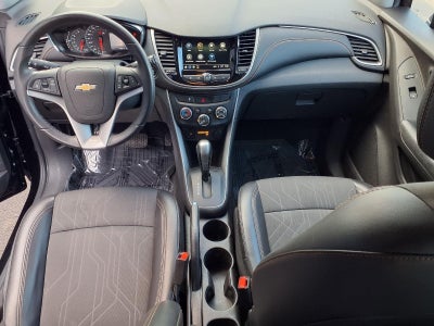 2019 Chevrolet Trax AWD 4dr LT