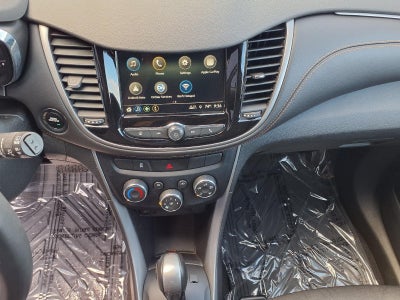 2019 Chevrolet Trax AWD 4dr LT