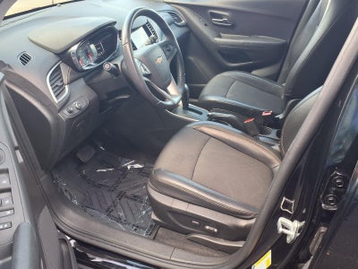 2019 Chevrolet Trax AWD 4dr LT