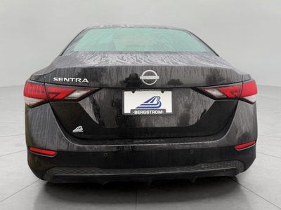 2024 Nissan Sentra S CVT