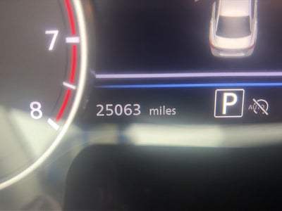 2025 Nissan Sentra SV CVT