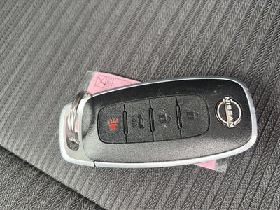 2025 Nissan Sentra SV CVT