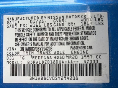 2025 Nissan Sentra SV CVT